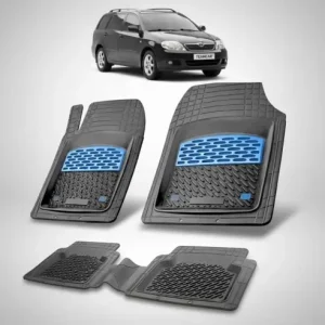Covorase Toyota Corolla E120 Compatibile Estate 2004-2007 | Blue Ofertă specială
