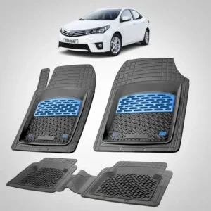 Covorase Toyota Corolla E180 Sedan Compatibile 2013-2016 | Blue Preț mic