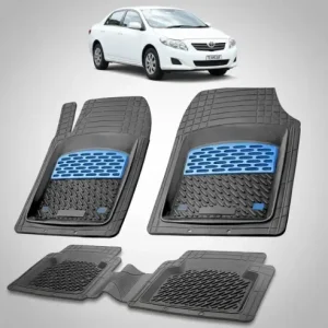 Expediere rapidă Covorase Toyota Corolla E150 Sedan Compatibile 2007-2010 | Blue