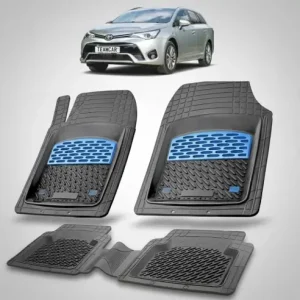 Nu rata Covorase Toyota Avensis T270 Compatibile Estate 2015-2022 | Blue