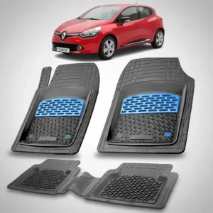 Discount Covorase Renault Clio Compatibile IV Hatchback 2012-2019 | Blue