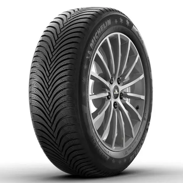 Anvelope MICHELIN ALPIN 5                                                                                                    205/60R16 92V (ZP,3PMSF,M+S,TL,Runflat ) Cel mai vândut