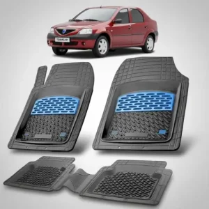 Covorase Dacia Logan Compatibile I 2004-2012 | Blue Doar azi