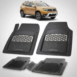 Preț promoțional Covorase Dacia Duster Compatibile II SUV 2017-2025 | Silver