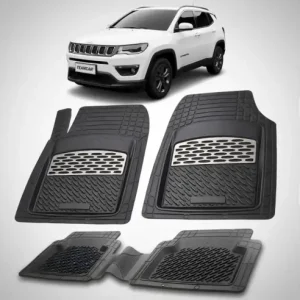 Cumpără online Covorase Jeep Compass MP Compatibile 2017+ | Silver