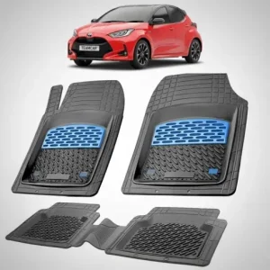 Retur ușor Covorase Toyota Yaris XP210 Hatchback Compatibile 2020-2024 | Blue