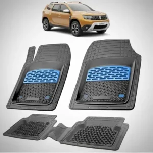 Covorase Dacia Duster Compatibile II SUV 2017-2025 | Blue Preț promoțional