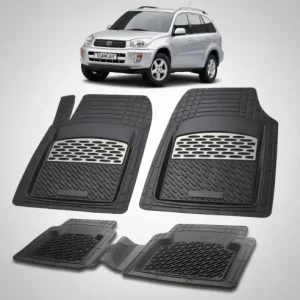 Ofertă limitată Covorase Toyota RAV4 XA20 SUV Compatibile 2003-2005 | Silver