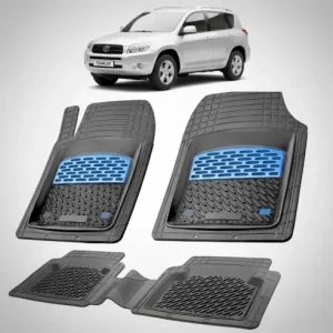Covorase Toyota RAV4 XA30 SUV Compatibile 2005-2008 | Blue Reducere specială