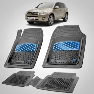 Livrare expres Covorase Toyota RAV4 XA30 SUV Compatibile 2008-2012 | Blue