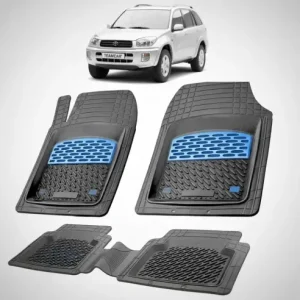Reducere de preț Covorase Toyota RAV4 XA20 SUV Compatibile 2000-2003 | Blue