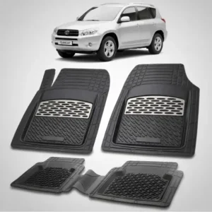 Popular Covorase Toyota RAV4 XA30 SUV Compatibile 2005-2008 | Silver