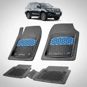 Covorase Toyota Land Cruiser J150 SUV Compatibile 2017-2023 | Blue Reducere extra