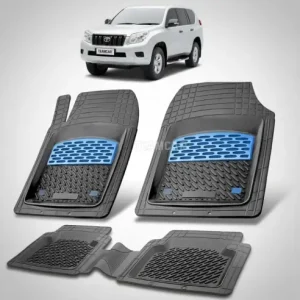 Covorase Toyota Land Cruiser J150 SUV Compatibile 2009-2013 | Blue Promoție