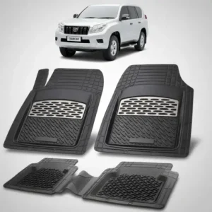 Nu rata Covorase Toyota Land Cruiser J150 SUV Compatibile 2009-2013 | Silver