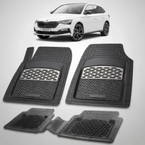 Popular Covorase Skoda Scala I Compatibile Hatchback 2019-2023 | Silver