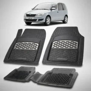 Covorase Skoda Roomster I MPV Compatibile 2010-2015 | Silver Cel mai vândut