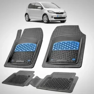 Retur ușor Covorase Skoda Citigo I Compatibile Hatchback 2011-2017 | Blue
