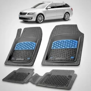 Covorase Skoda Octavia III Compatibile Combi 2013-2016 | Blue Livrare expres