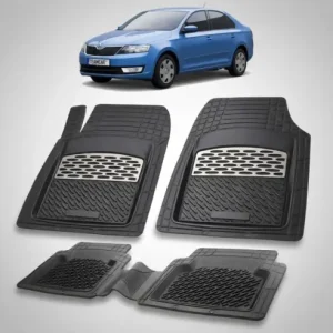 Cel mai bun preț Covorase Skoda Rapid I Compatibile 2012-2017 | Silver