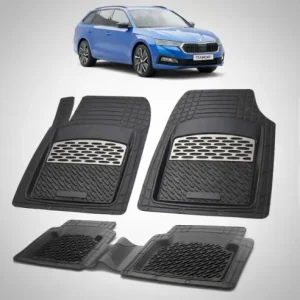 Covorase Skoda Octavia IV Compatibile Combi Facelift 2024-2026 | Silver Nu rata
