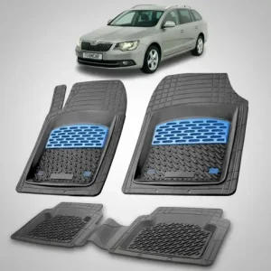 Covorase Skoda Superb II Compatibile Combi 2013-2015 | Blue Discount