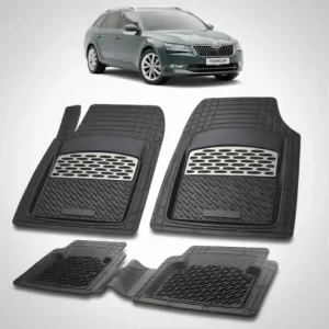 Popular Covorase Skoda Superb III Compatibile Combi 2015-2019 | Silver