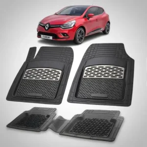 Covorase Renault Clio Compatibile IV Facelift Hatchback 2016-2020 | Silver Cumpără acum