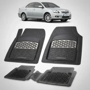 Livrare gratuită Covorase Toyota Avensis T250 Compatibile Liftback 2006-2008 | Silver