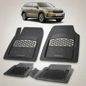 Covorase Skoda Kodiaq II Compatibile 2024-Prezent | Silver Ultima șansă