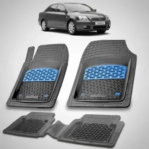 Reducere de preț Covorase Toyota Avensis T250 Compatibile Sedan 2003-2006 | Blue