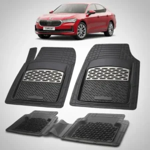 Ieftin Covorase Skoda Superb IV Compatibile Liftback 2024-Prezent | Silver