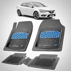 Covorase Renault Megane Compatibile IV Sedan 2016-prezent | Blue Reducere specială