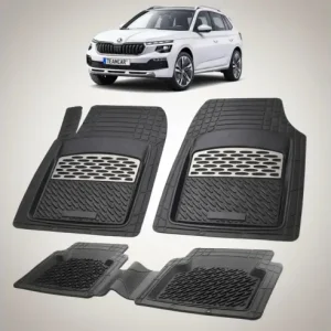 Ofertă exclusivă Covorase Skoda Kamiq I Compatibile Facelift 2024-Prezent | Silver
