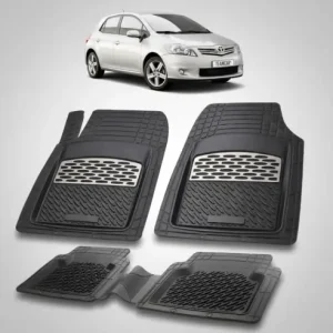 Livrare gratuită Covorase Toyota Auris E150 Compatibile Hatchback 2010-2012 | Silver