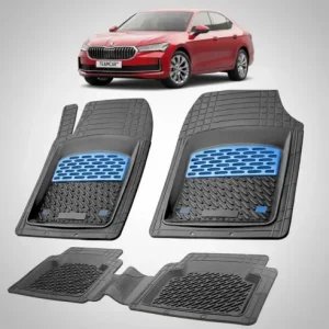 Reducere de preț Covorase Skoda Superb IV Compatibile Liftback 2024-Prezent | Blue