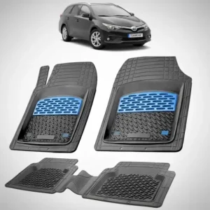 Covorase Toyota Auris E180 Compatibile TouringSports 2015-2020 | Blue Cumpărături sigure