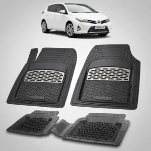 Covorase Toyota Auris E180 Compatibile Hatchback 2012-2015 | Silver Bestseller