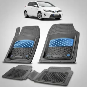 Livrare expres Covorase Toyota Auris E180 Compatibile Hatchback 2012-2015 | Blue