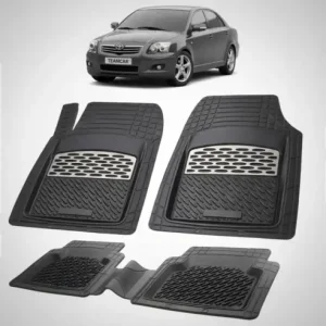 Livrare gratuită Covorase Toyota Avensis T250 Compatibile Sedan 2006-2008 | Silver