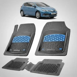 Covorase Toyota Auris E180 Compatibile Hatchback 2015-2020 | Blue Cel mai vândut