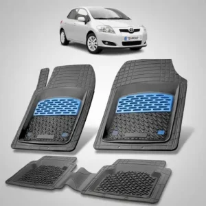 Covorase Toyota Auris E150 Compatibile Hatchback 2006-2010 | Blue Calitate înaltă