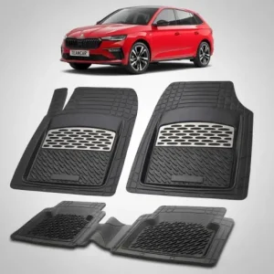 Lichidare de stoc Covorase Skoda Scala I Compatibile Hatchback Facelift 2024-Prezent | Silver