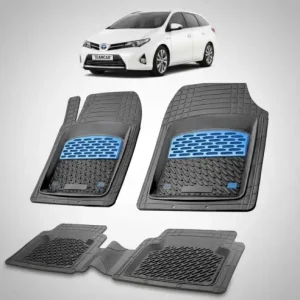 Cel mai bun preț Covorase Toyota Auris E180 Compatibile TouringSports 2012-2015 | Blue