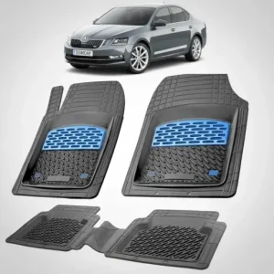 Covorase Skoda Octavia III Compatibile Sedan 2013-2020 | Blue Comandă acum