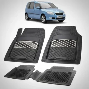 Covorase Skoda Roomster I Compatibile 2006-2015 | Silver Retur ușor