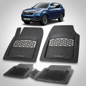 Covorase SsangYong G4 Rexton Compatibile 2017-2021 | Silver Doar azi