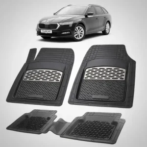 Covorase Skoda Octavia IV Compatibile Combi 2019+ | Silver Mai ieftin