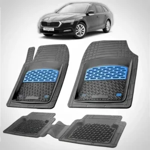 Covorase Skoda Octavia IV Compatibile Combi 2019+ | Blue Discount