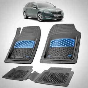 Covorase Skoda Superb III Compatibile Combi 2015-2019 | Blue Reducere specială